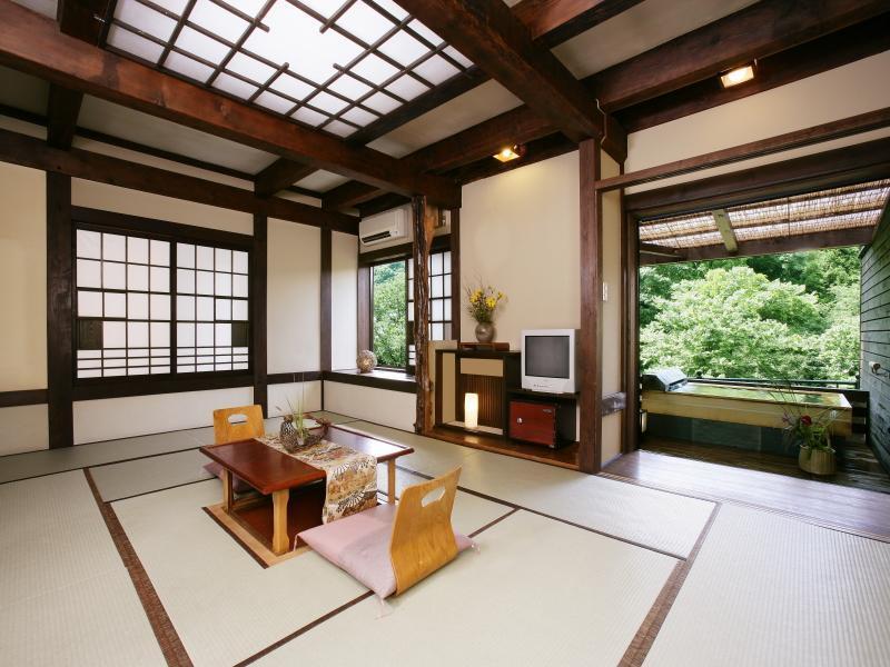 Araki Kousen Ryokan จิจิบุ ภายนอก รูปภาพ