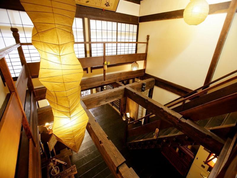 Araki Kousen Ryokan จิจิบุ ภายนอก รูปภาพ