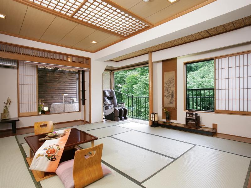 Araki Kousen Ryokan จิจิบุ ภายนอก รูปภาพ